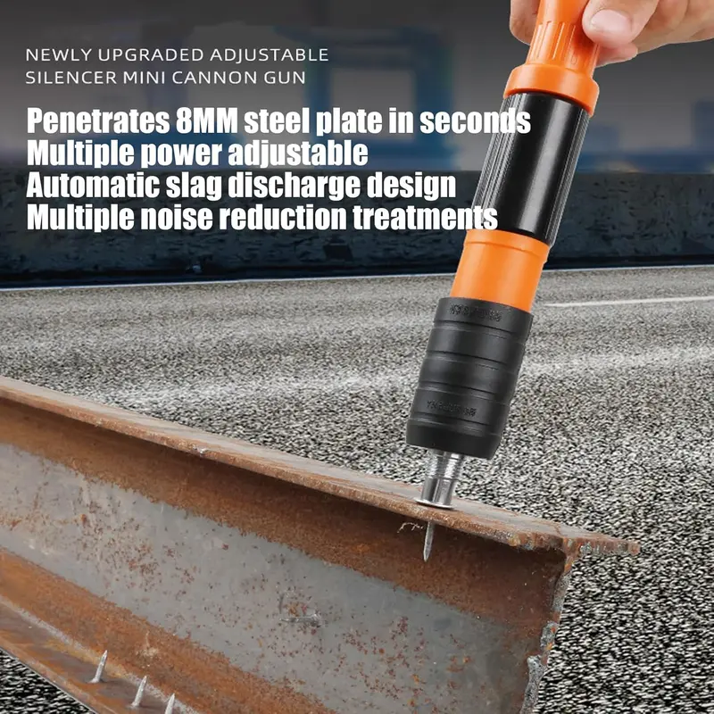 Woodworking and Decoration Integrated Air Nailer