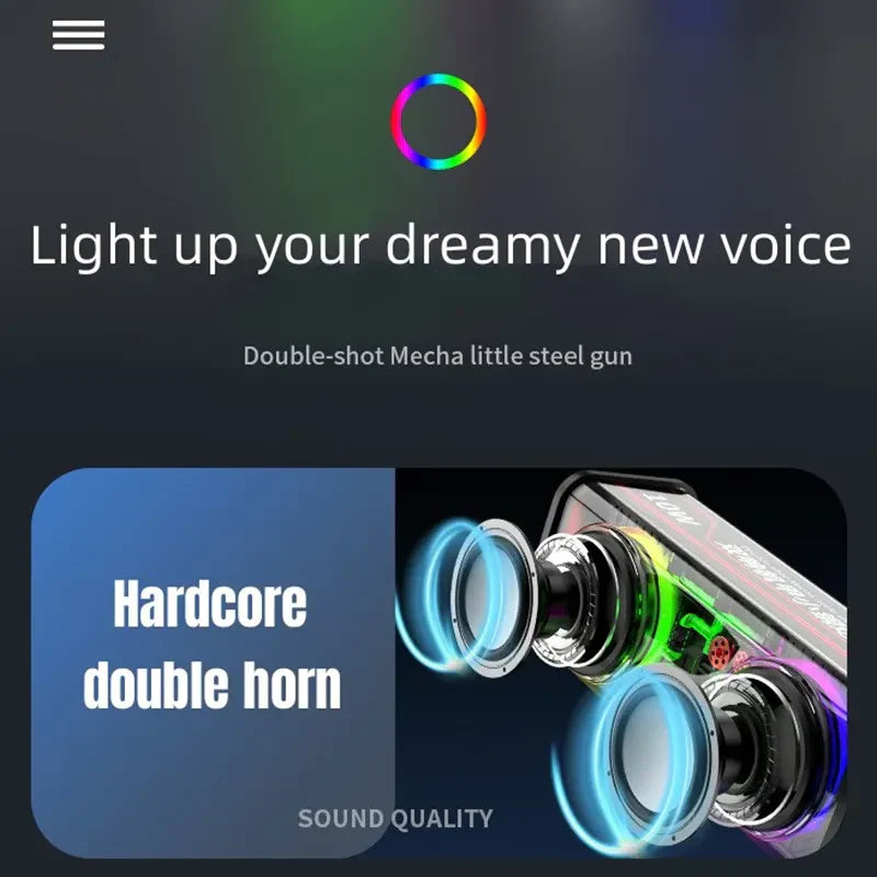 🔊 मिनी ब्लुटुथ स्पिकर 🎶