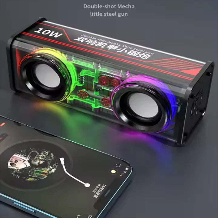 🔊 मिनी ब्लुटुथ स्पिकर 🎶