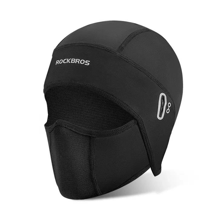 Ice Silk Face Protection Cycling Hood – Stay Cool & Ride Protected! ❄️🚴‍♂️