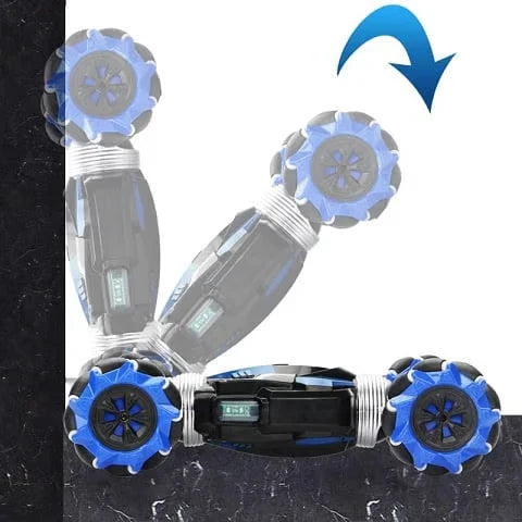 🚗 Gesture Sensing RC Stunt Car with Lights & Music – Now on Sale! 🚗