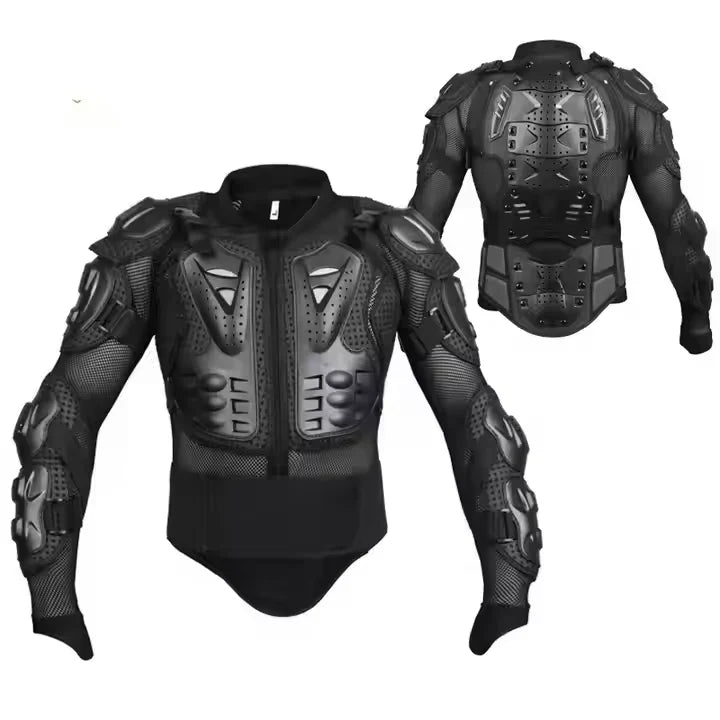 Cycling Protective Clothing, Complete Set [Top and Pants]++++