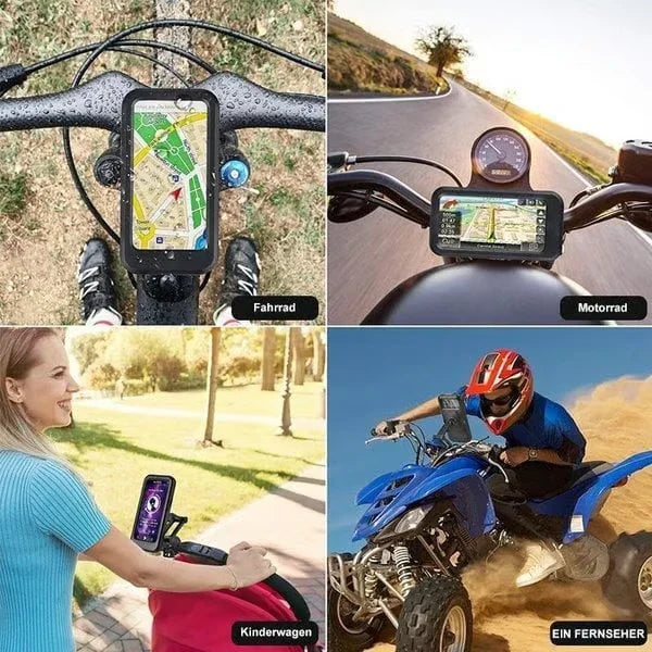 🔥🔥 जलरोधक साइकल र मोटरसाइकल फोन होल्डर – अहिले विशेष अफर! 🚴🏍
