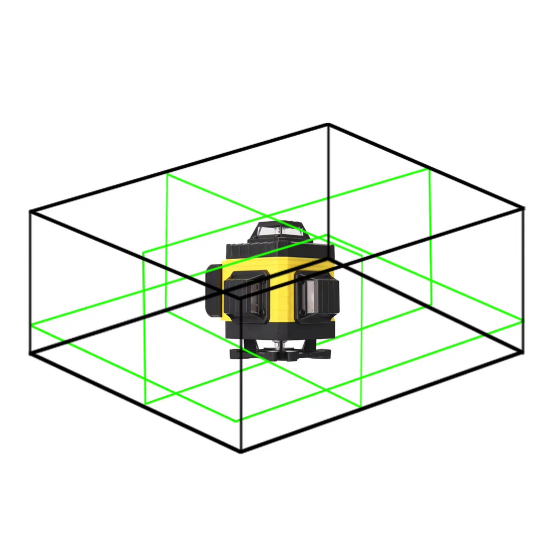 16-Line Laser Measuring Instrument