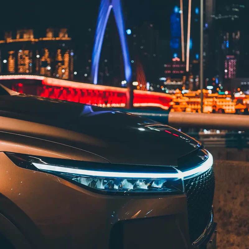 🚗✨ डायनामिक स्क्यान स्टार्ट-अप हुडबिम किट – अहिले विशेष अफर! ✨