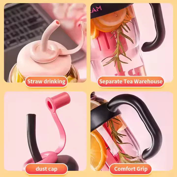 Stay Cool This Summer ☀️🧊 Ice Bar Cup – Buy 1 Get 1 Free (2 Pcs Set)