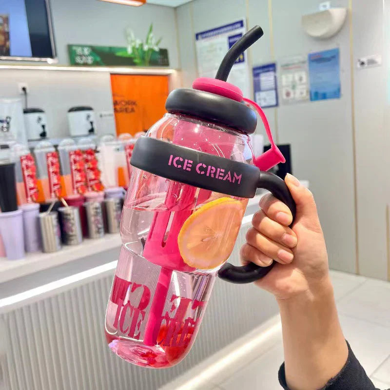 Stay Cool This Summer ☀️🧊 Ice Bar Cup – Buy 1 Get 1 Free (2 Pcs Set)