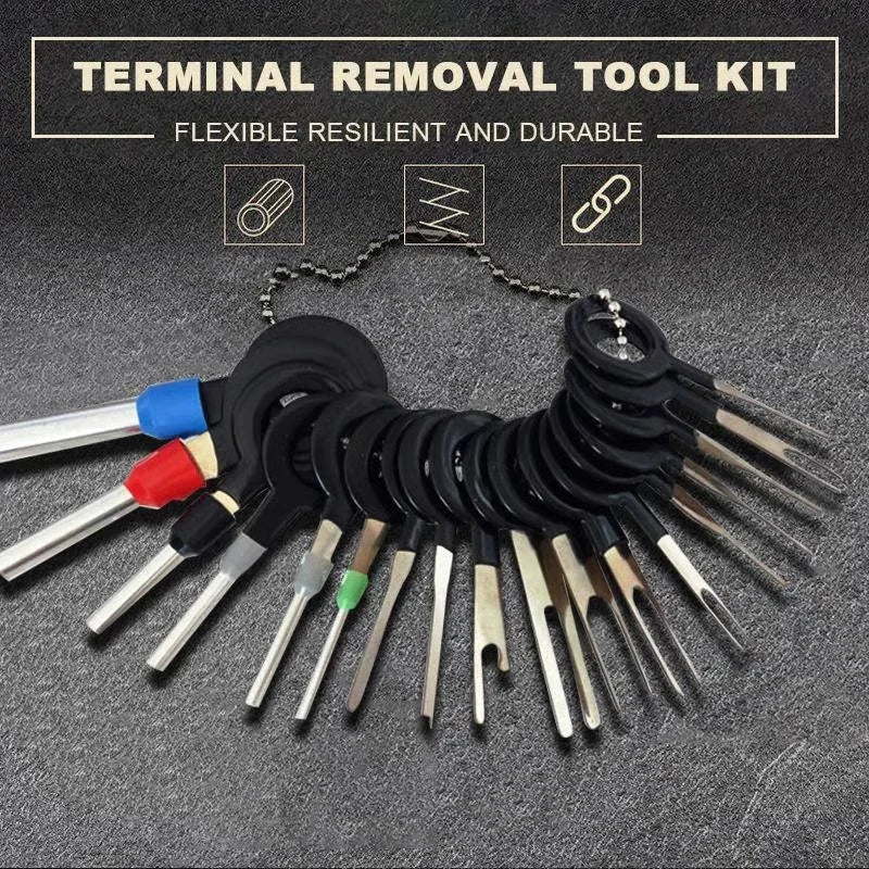 Terminal Ejector Kit（36PCS）