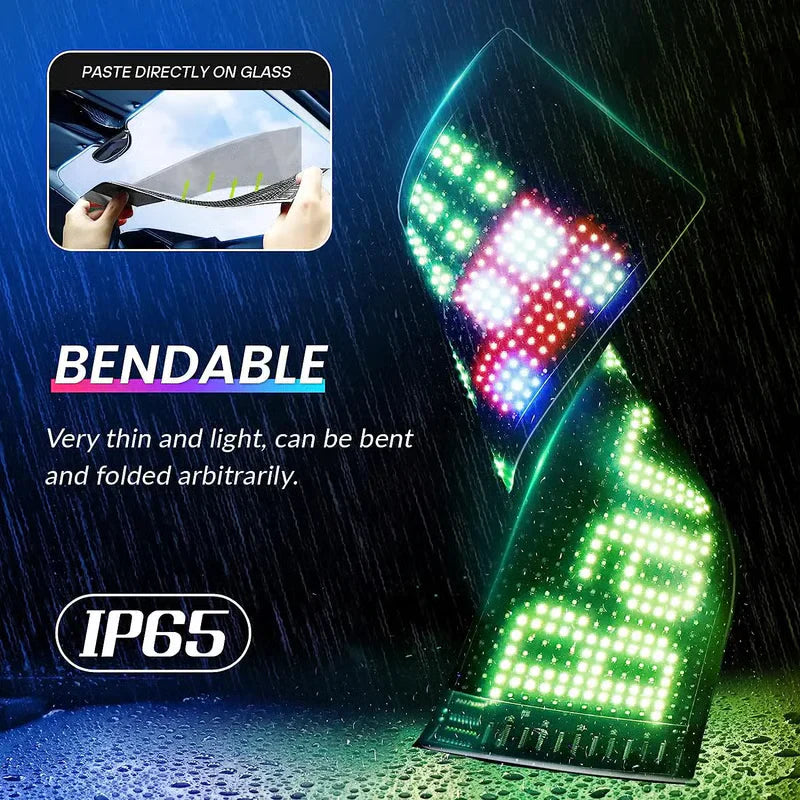 LED Car Screen