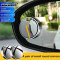 Car Blind Spot Mirror（TWO-PCS）