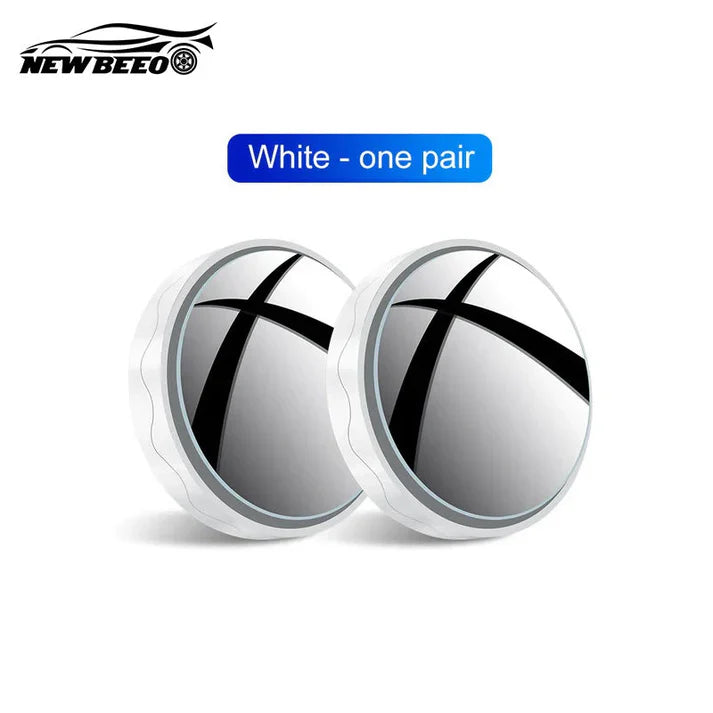 Car Blind Spot Mirror（TWO-PCS）