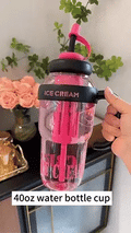 Stay Cool This Summer ☀️🧊 Ice Bar Cup – Buy 1 Get 1 Free (2 Pcs Set)