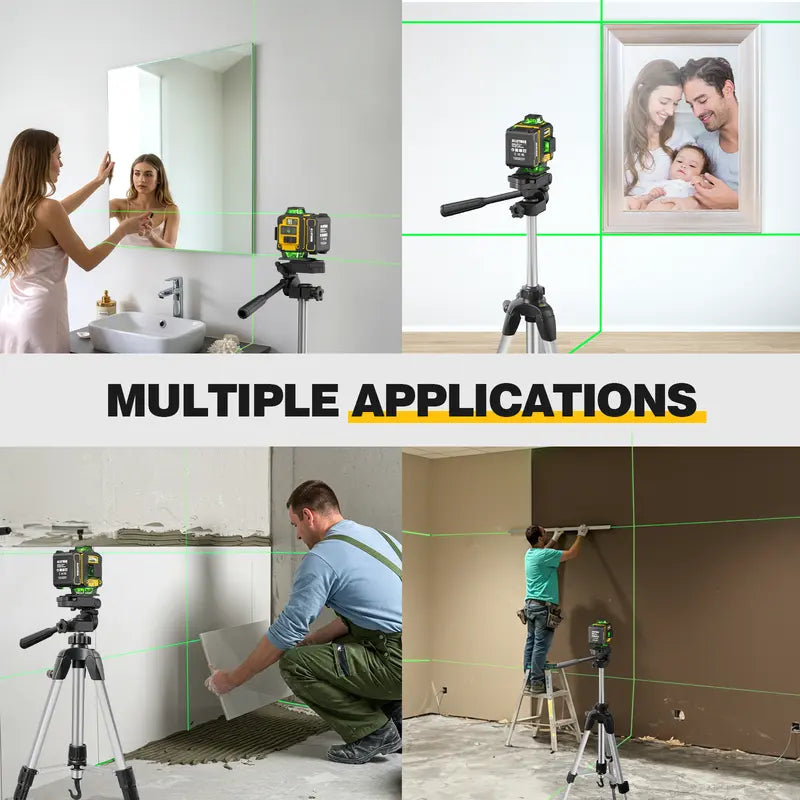 16-Line Laser Measuring Instrument