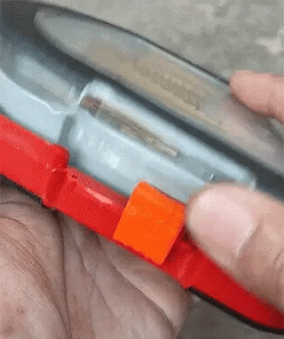 उच्च-गति रिमिंग पगोडा दाँतको सेट (६ पिस)