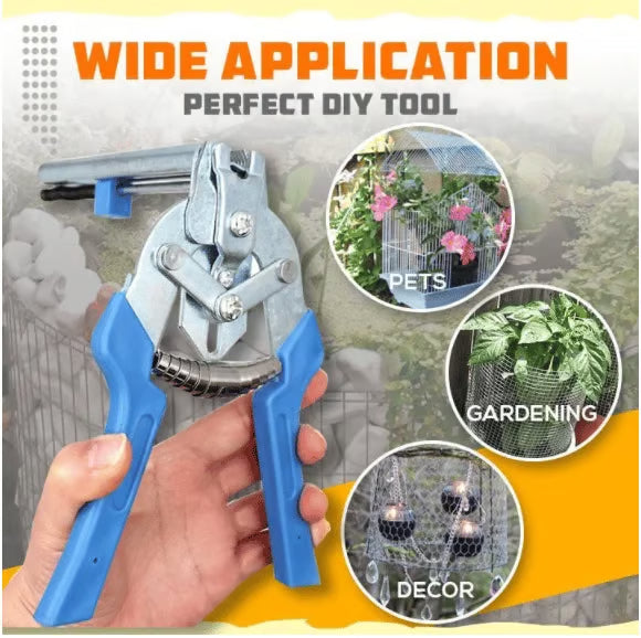 Strong Grip & Easy Work 🔧✨ Type M Snap Ring Pliers+ 600pcs Clips