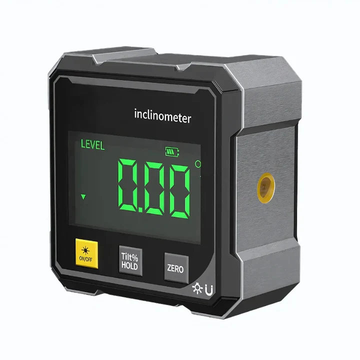 Digital Magnetisk Sider Laser Inklinometer