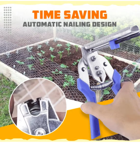 Strong Grip & Easy Work 🔧✨ Type M Snap Ring Pliers+ 600pcs Clips