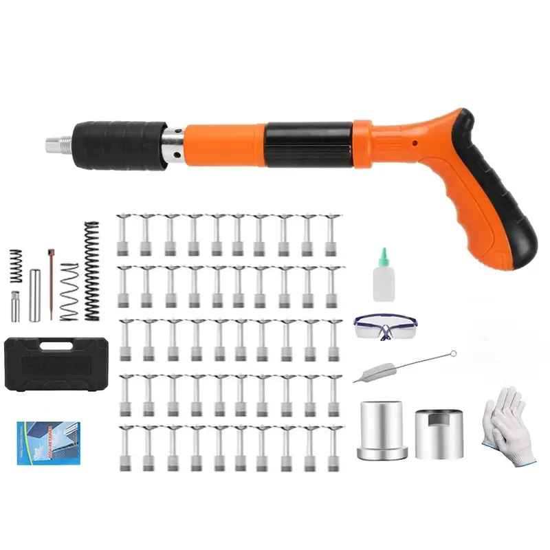 Woodworking and Decoration Integrated Air Nailer