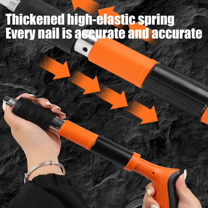 Woodworking and Decoration Integrated Air Nailer