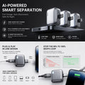 140W Physical-Disconnect Battery Guard