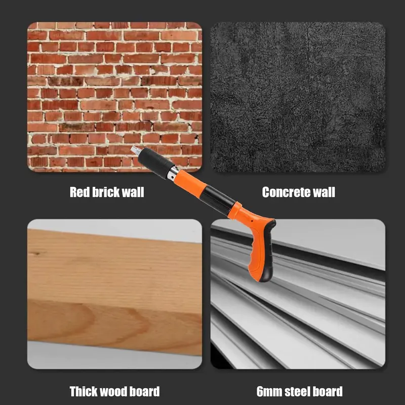 Woodworking and Decoration Integrated Air Nailer