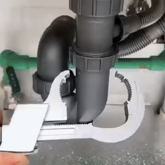 🔥Universal Adjustable Double-ended Wrench