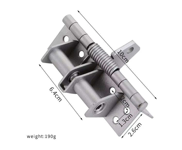 🚪🔥 ९०° एड्जस्टेबल हेभी-ड्युटी डोर हिन्ज (Door Closer-Two pcs) 🔥🚪