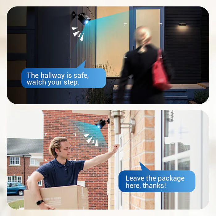 Mini Magnetic Smart HD Security Camera