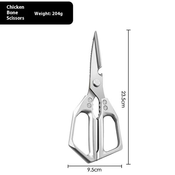 ✨ Multi-Functional Kitchen Scissors