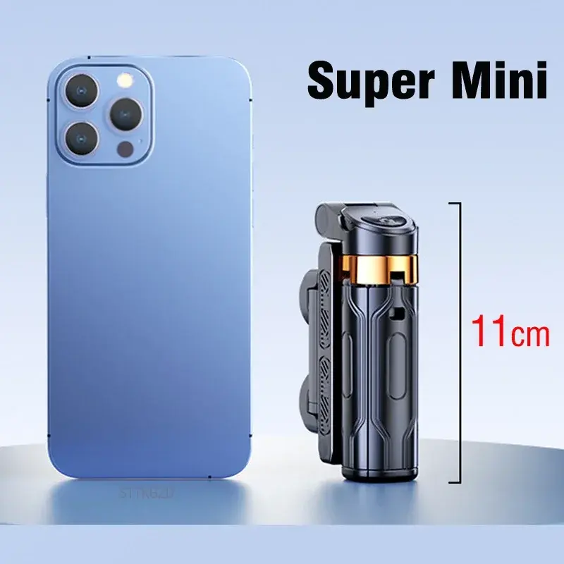 3-in-1 Bluetooth Selfie Stick & Tripod – Snap, Stream, Create Anywhere!