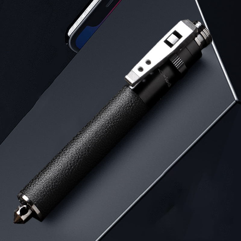 Automatic Spring Expandable Baton – Self-Defense Weapon,