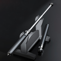 Automatic Spring Expandable Baton – Self-Defense Weapon,