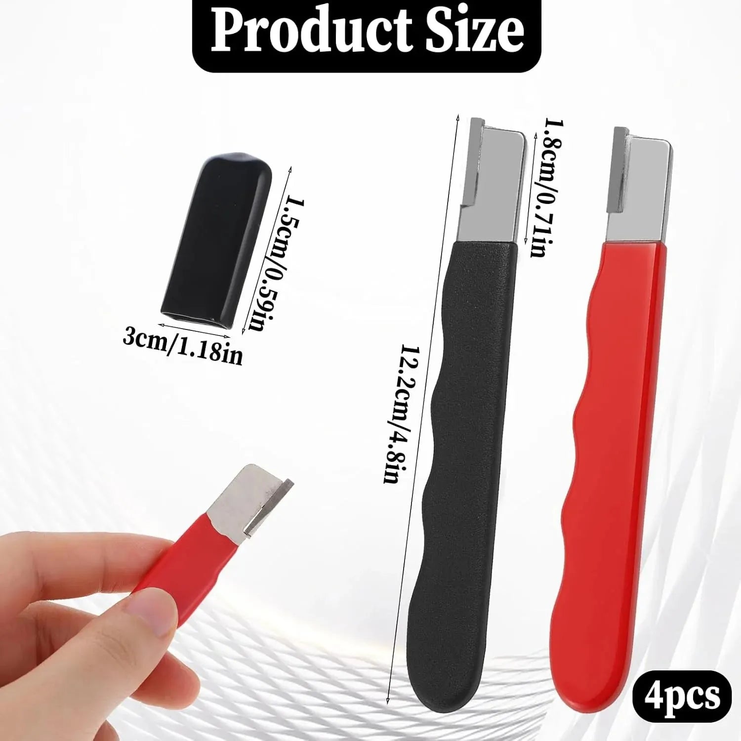 🌿 Blade Sharpener Tool (Buy 1 Get 1 Free)