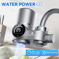 Faucet Mounted Water Purifier💧