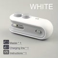 Portable Hand-Sealing Machine With Magnetic Closure